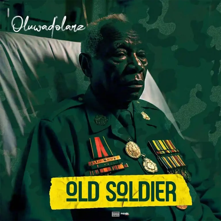 Oluwadolarz – Old Soldier (Instrumental) Mp3 Download