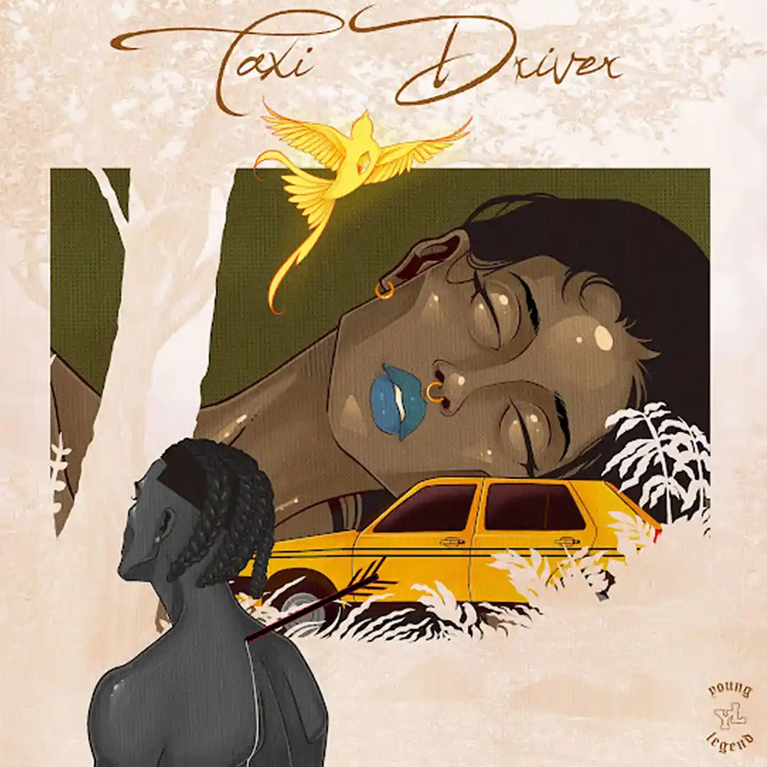 Joeboy – Taxi Driver